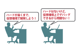AcrossVT Developerでの開発